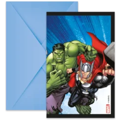 Avengers Evergreen