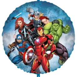 Avengers Evergreen