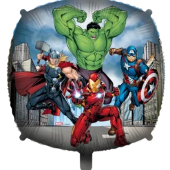 Avengers Evergreen