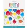 Backdrop - Ballonger - Plast