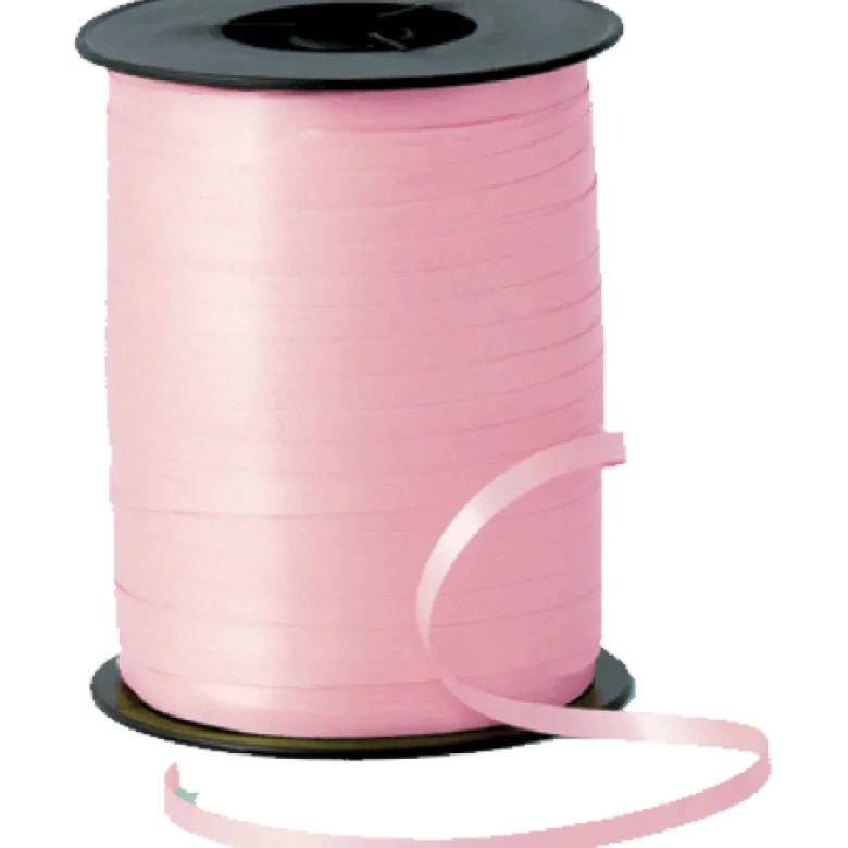 Ballongbånd - Lys Rosa