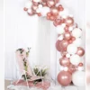 Ballongbuekit - Rose Gold