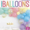 Ballongbue - Regnbue