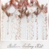 Ballongdekorkit - Rose Gold
