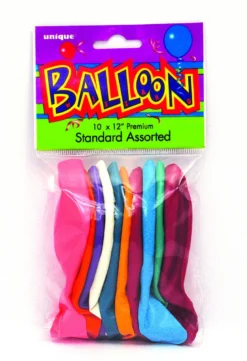 Ballonger - Assortert