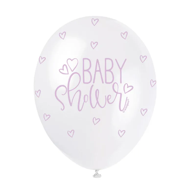 Ballonger Assortert - "Baby Shower"