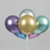 Ballonger - Assortert Metallic