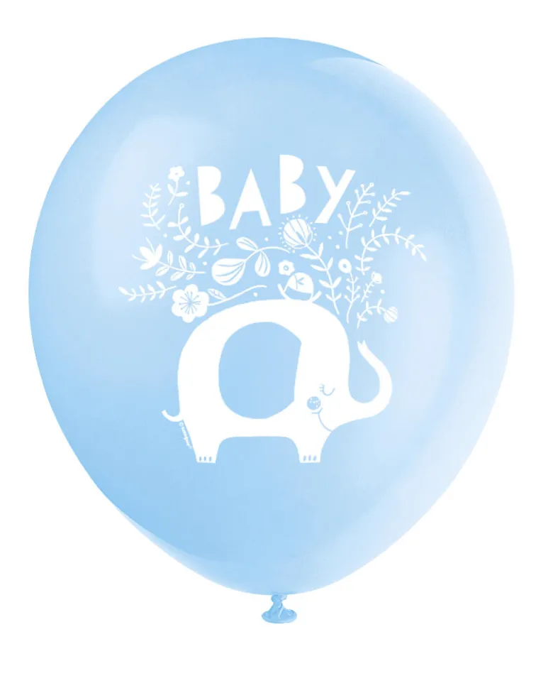 Ballonger - Babyshower - Umbrellaphants