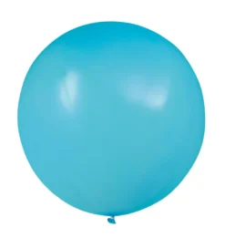 Ballonger - Blå og Turkis