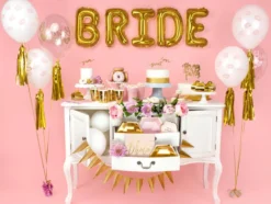 Ballonger - "Bride to Be"