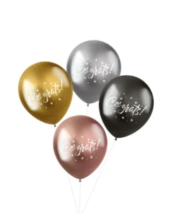Ballonger - "Congrats" - Assortert