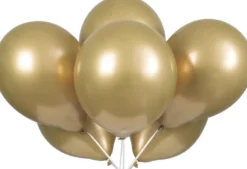 Ballonger - Gull Metallic