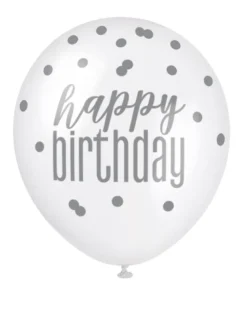 Ballonger - Happy Birthday Rosa