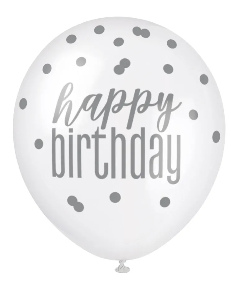 Ballonger - Happy Birthday Rosa