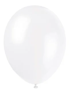 Ballonger - Hvit