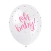 Ballonger - "oh Baby" Rosa