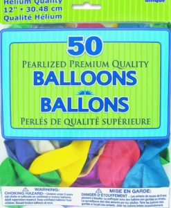 Ballonger - Perlemor Diverse Pastell