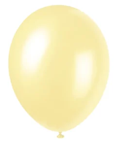 Ballonger - Perlemor Elfenben