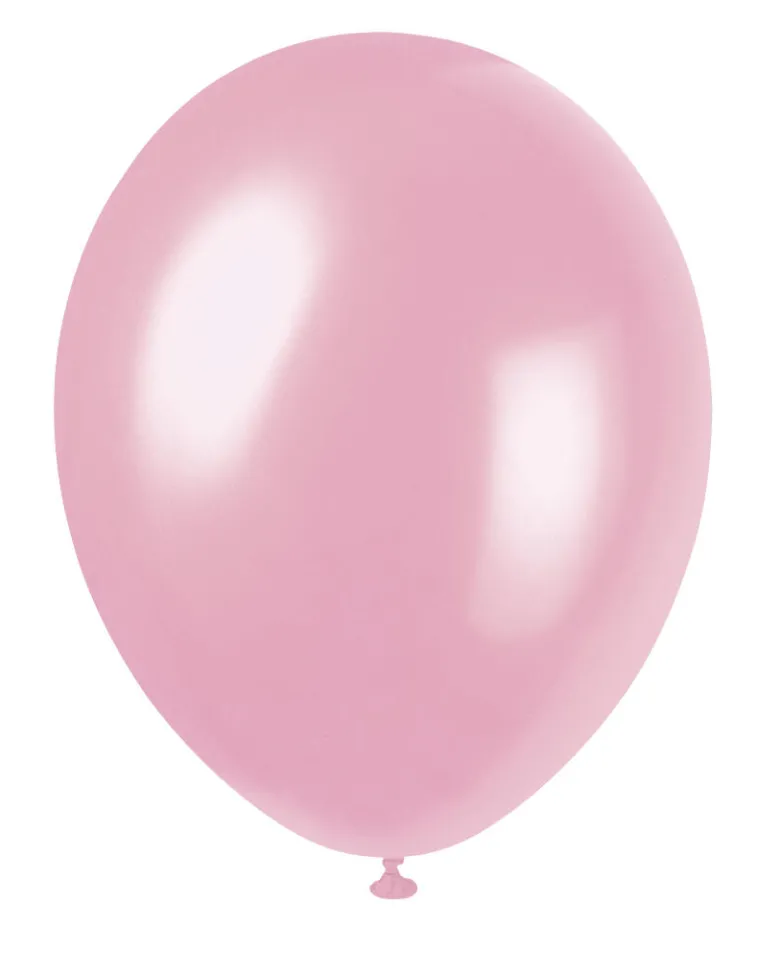 Ballonger - Perlemor Lys Rosa