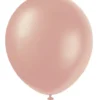 Ballonger - Perlemor Rosegull