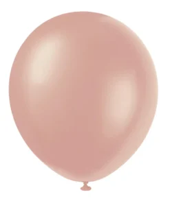 Ballonger - Perlemor Rosegull