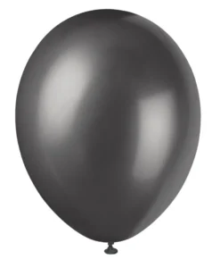Ballonger - Perlemor Svart