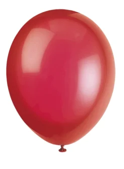 Ballonger - Rød