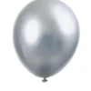 Ballonger - Sølv Metallic
