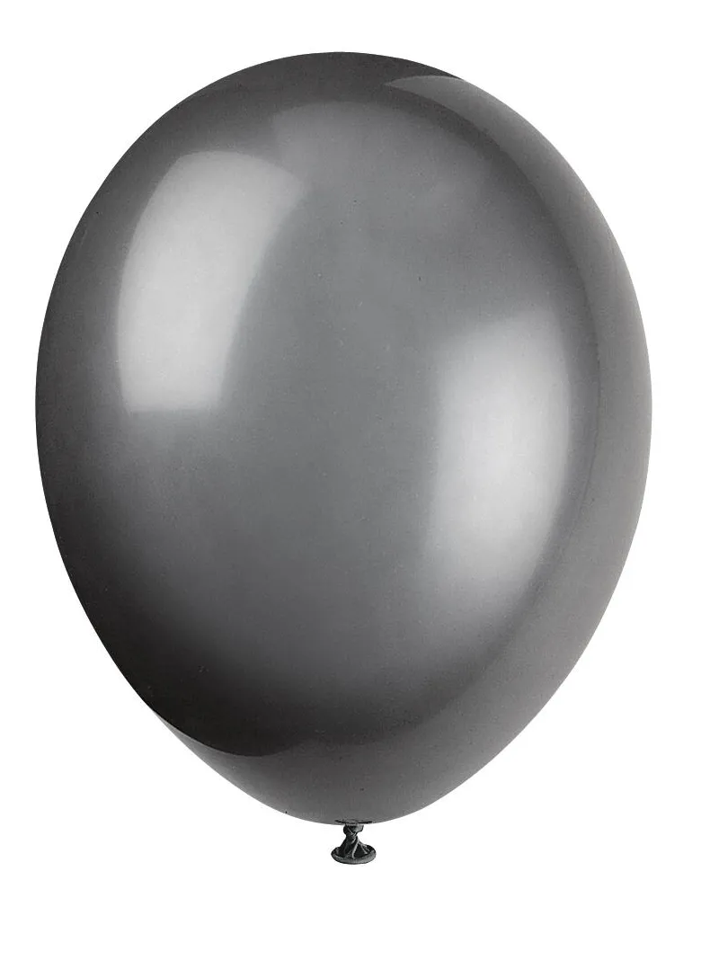 Ballonger - Svart