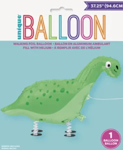 Ballongfigur - Folieballong - Dinosaur