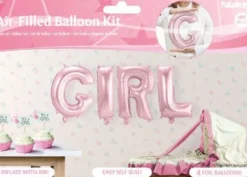 Ballongord - Girl