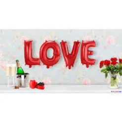 Ballongord - LOVE