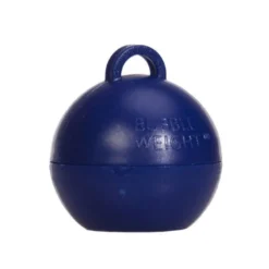 Ballongvekt - Ball - Mørk Blå