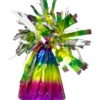 Ballongvekt - Folie - Rainbow