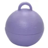 Ballongvekt - Lavendel Ball