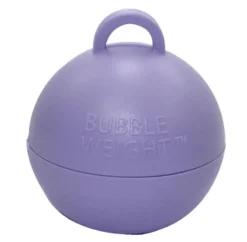 Ballongvekt - Lavendel Ball