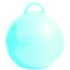 Ballongvekt - Lys Blå Ball