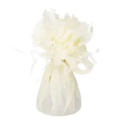 Ballongvekt - Papir - Creamy Latte