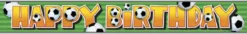 Banner - Fotball