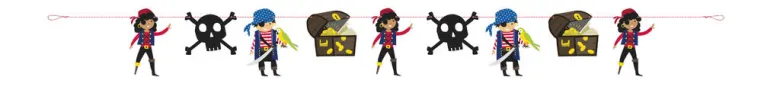 Banner - Pirat