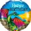 Bday Mythical Dragon