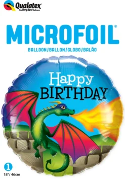 Bday Mythical Dragon