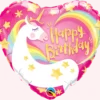 Birthday Magical Unicorn