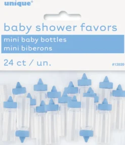 Bleiekake Pynt - Babyshower - Tåteflaske