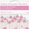 Bleiekake Pynt - Babyshower - Tåteflaske