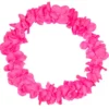 Blomsterkrans - Neon Rosa