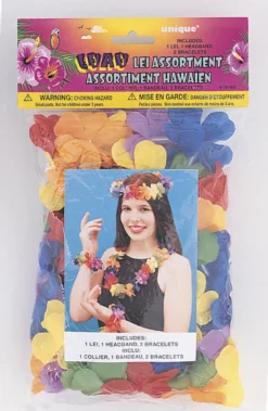 Blomsterkranssett - Arm, Hode og Hals