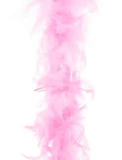 Boa - Lys Rosa