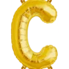 Bokstav C Gold