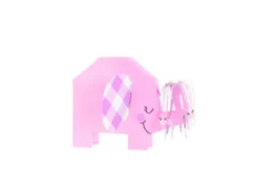 Borddekor - Babyshower - Umbrellaphants